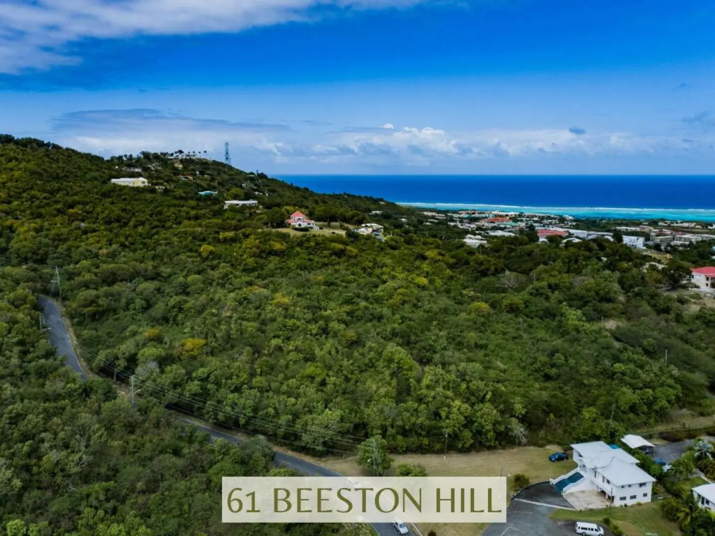 61 Beeston Hill Co, St. Croix, 00820, MLS 21311 Sea Glass Properties