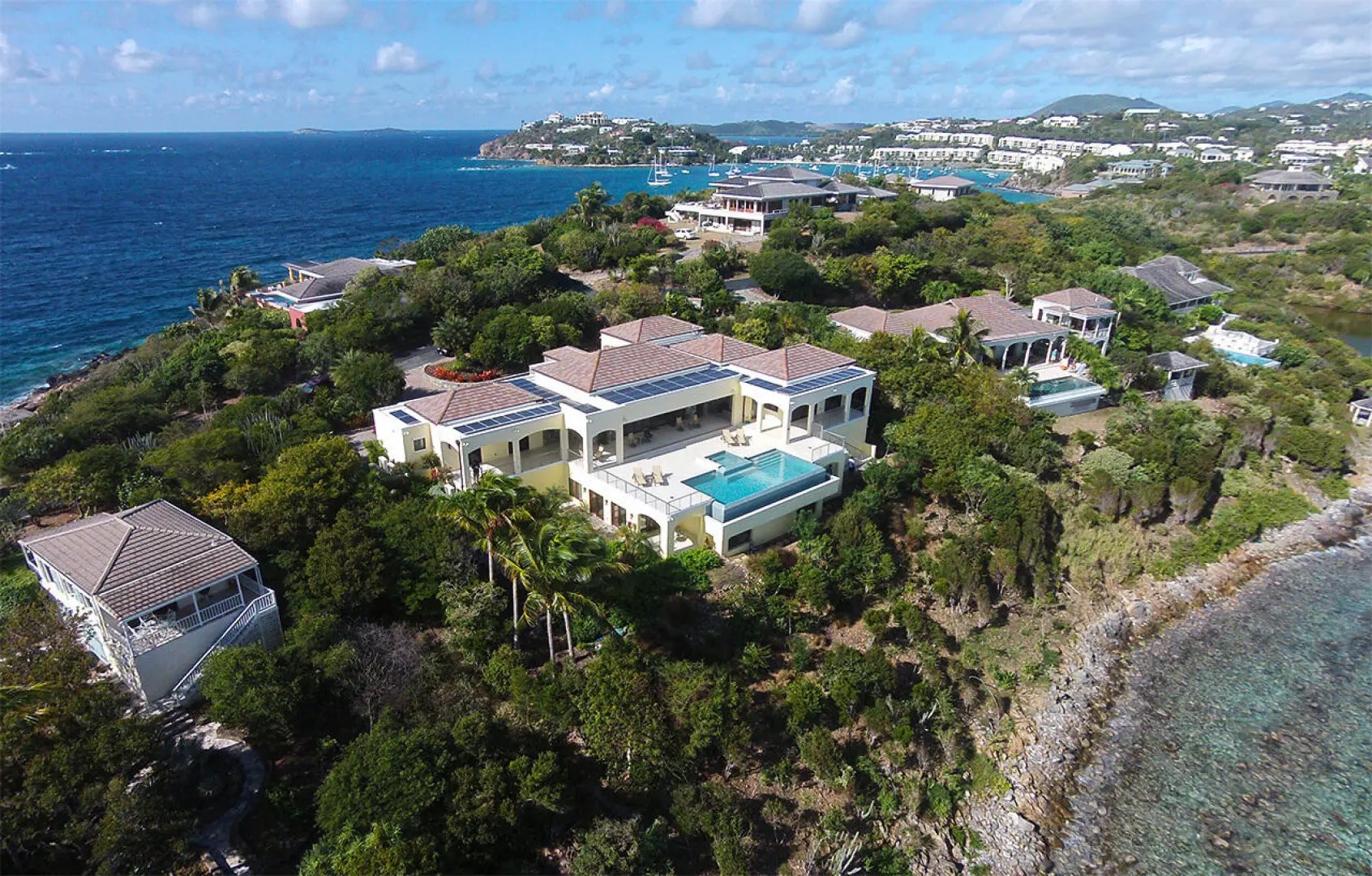 7 L Nazareth Rh, St. Thomas, 00802, MLS 21994 Sea Glass Properties