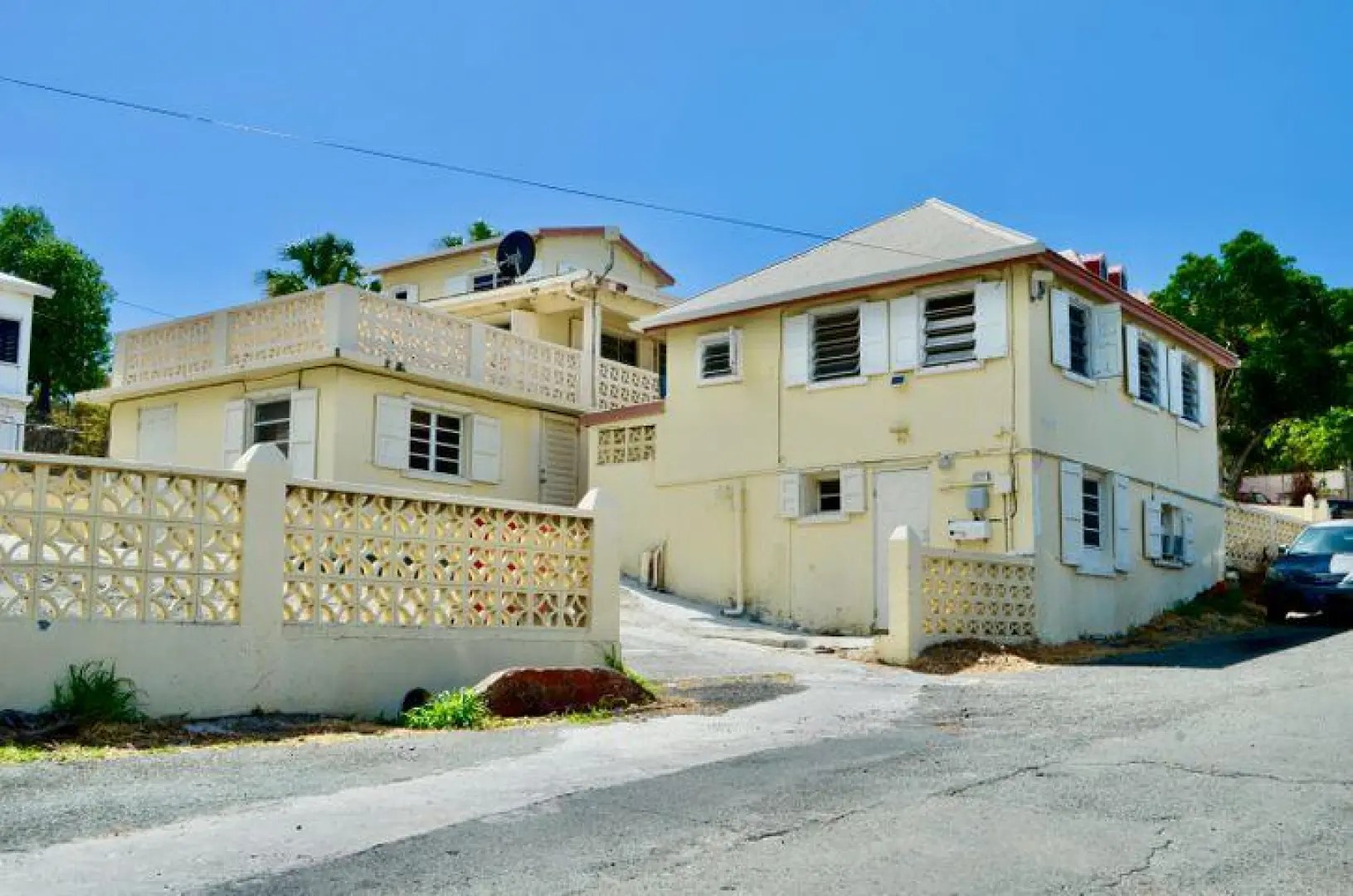 9/5 Church Street Ch, St. Croix, 00820, MLS 221131 Sea Glass Properties