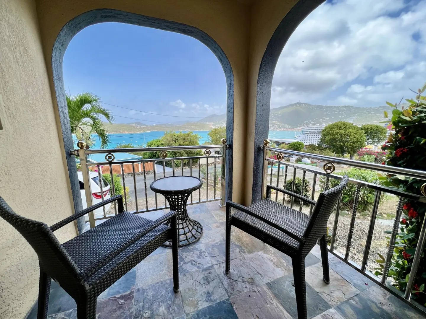 22 Havensite Fb, St. Thomas, 00802, MLS 221657 Sea Glass Properties
