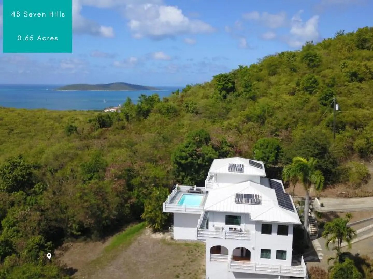 48 Seven Hills Ea, St. Croix, 00820, MLS 23904 Sea Glass Properties