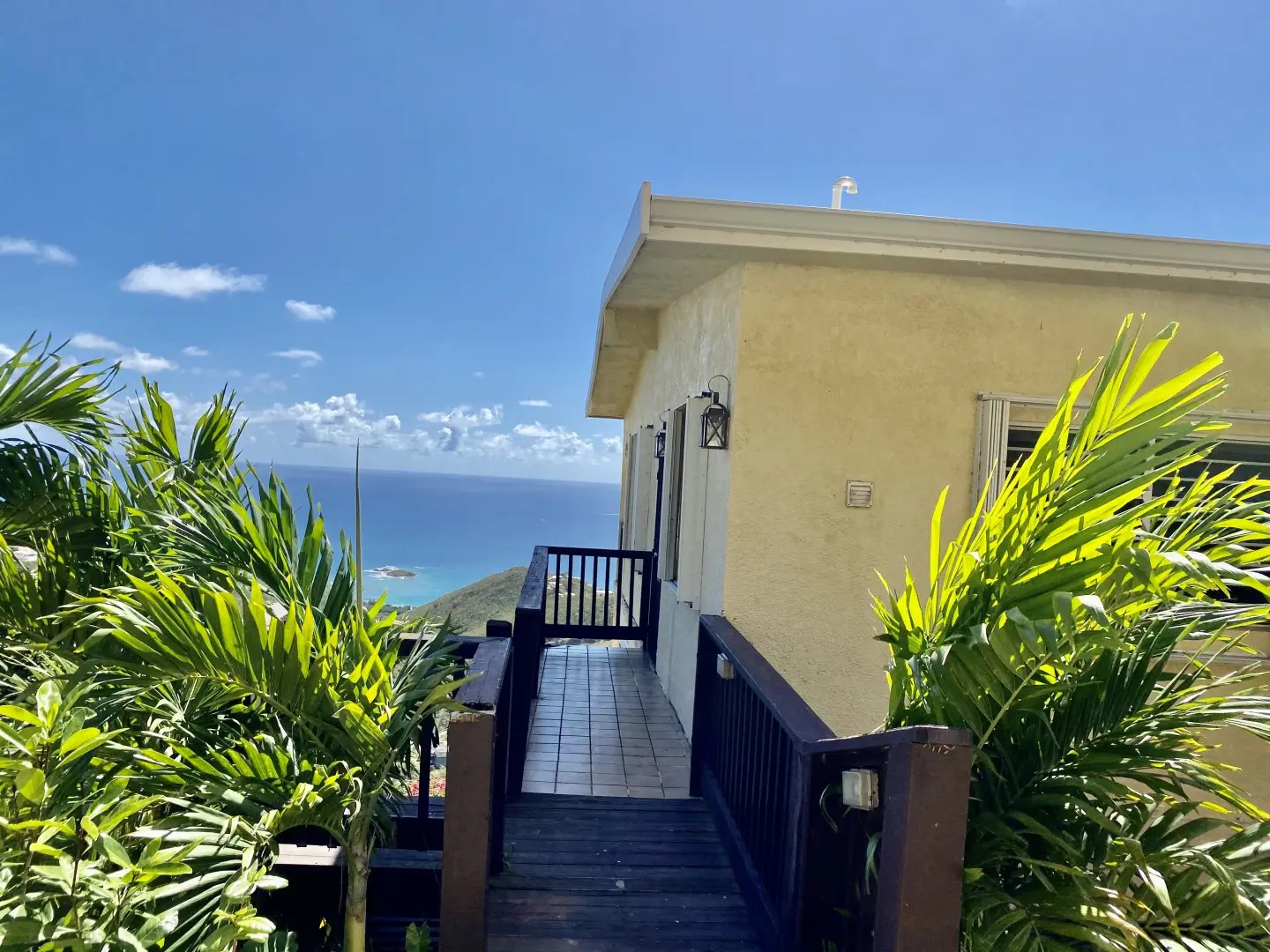 Frenchman's Heights rental, St.thomas, USVI 00802, MLS X67650 Sea