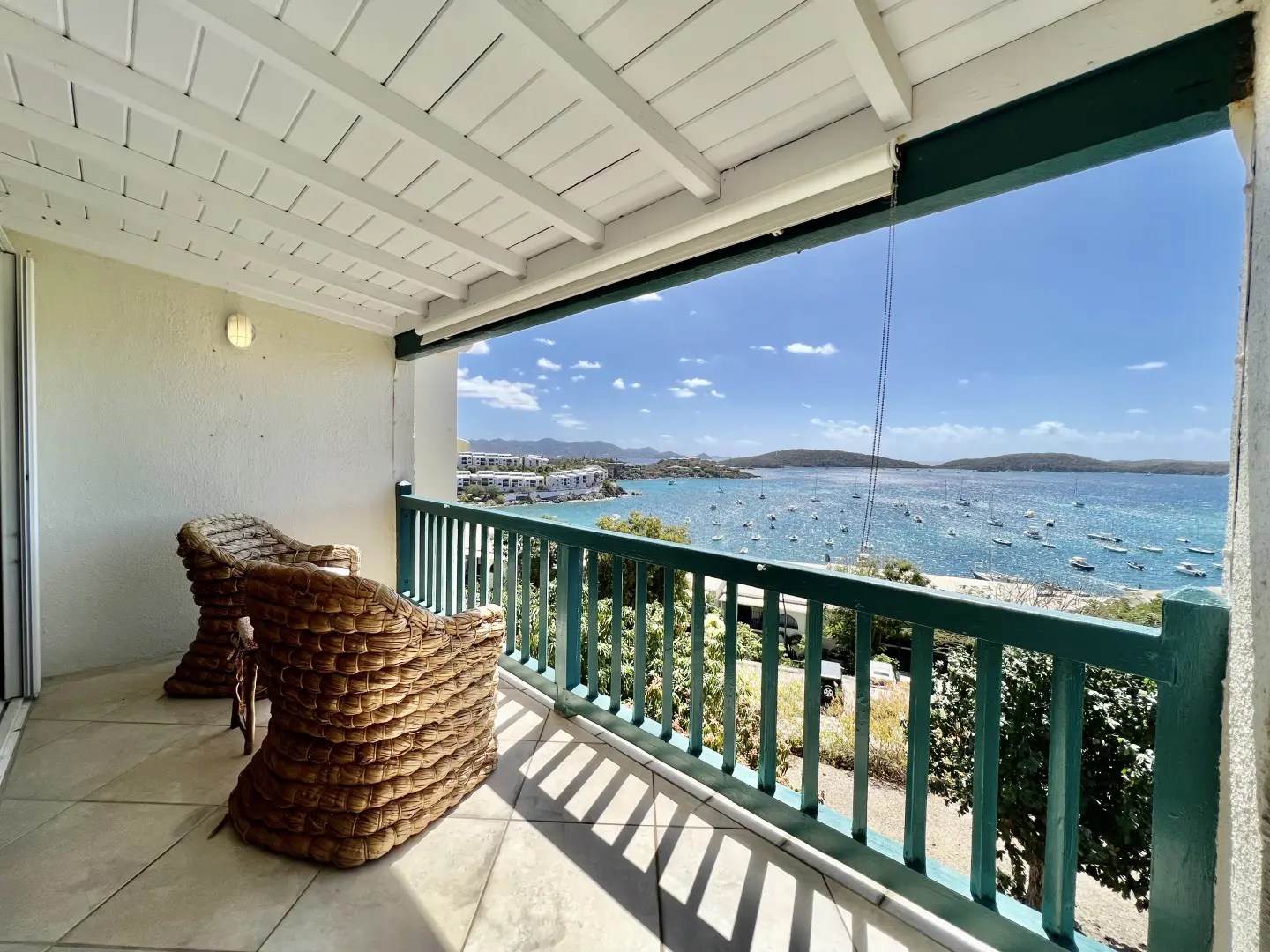 Cowpet Bay West Condo , St. Thomas, USVI 00802, MLS X74813 Sea Glass