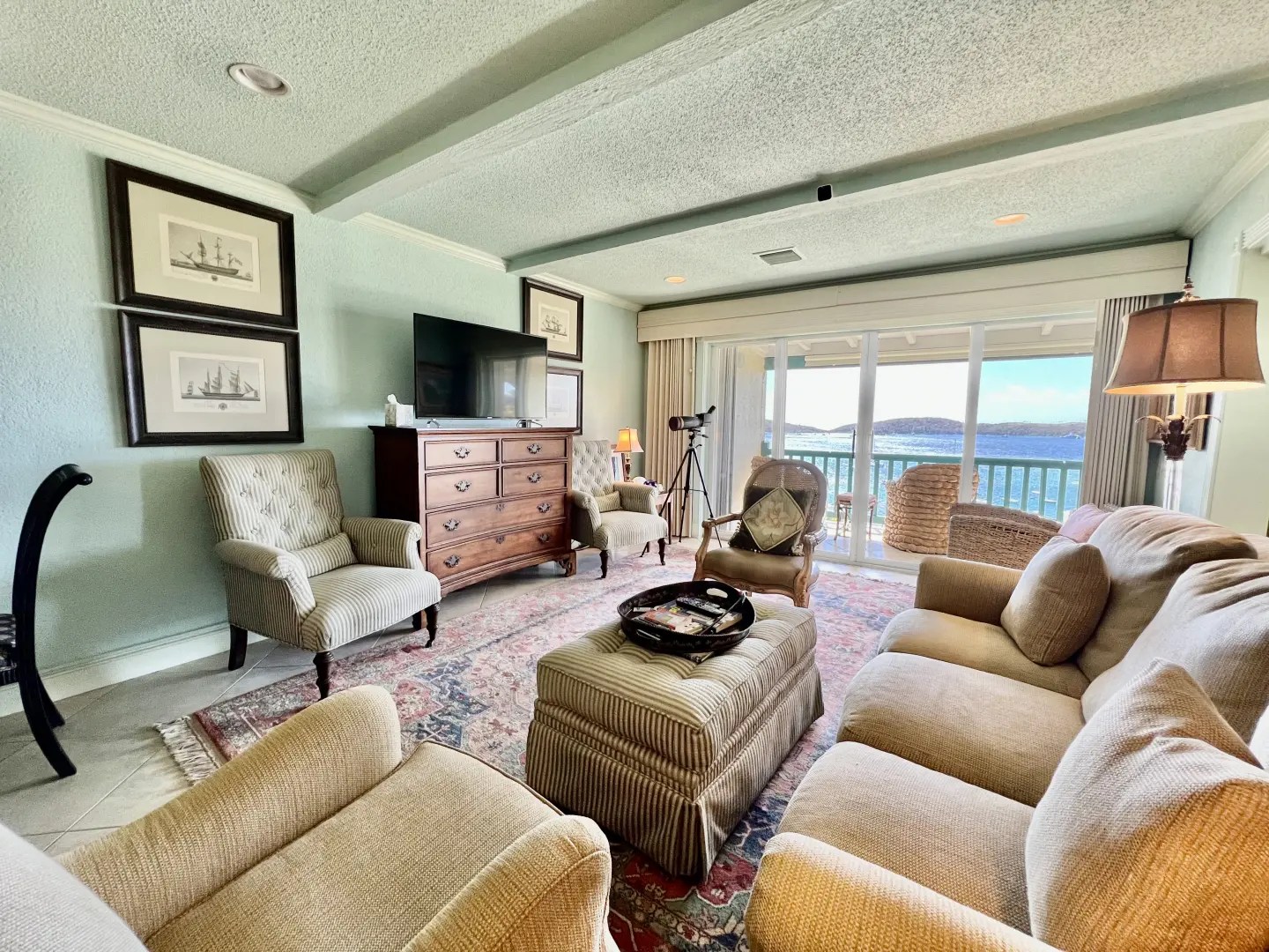 Cowpet Bay West Condo , St. Thomas, USVI 00802, MLS X74813 Sea Glass