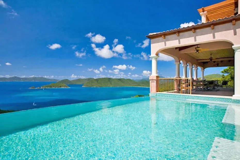 12 Rem Peter Bay, St. John, USVI 00830, MLS 17234 Holiday Homes