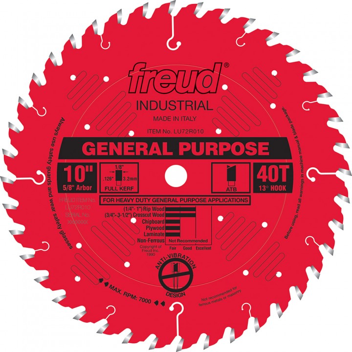 Freud® Tools General Saw Blades Archives Edge of