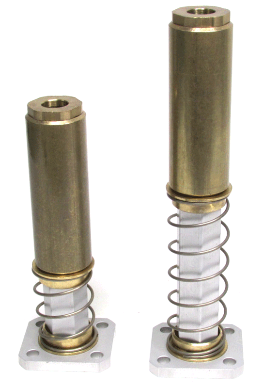 NGR 1210 D NEEDLE GRIPPER WITH 10 NEEDLES End of Arm Tooling, Inc