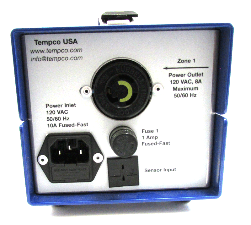 HEAT CONTROLLER End of Arm Tooling, Inc