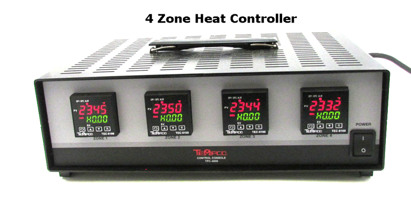 HEAT CONTROLLER - End of Arm Tooling, Inc