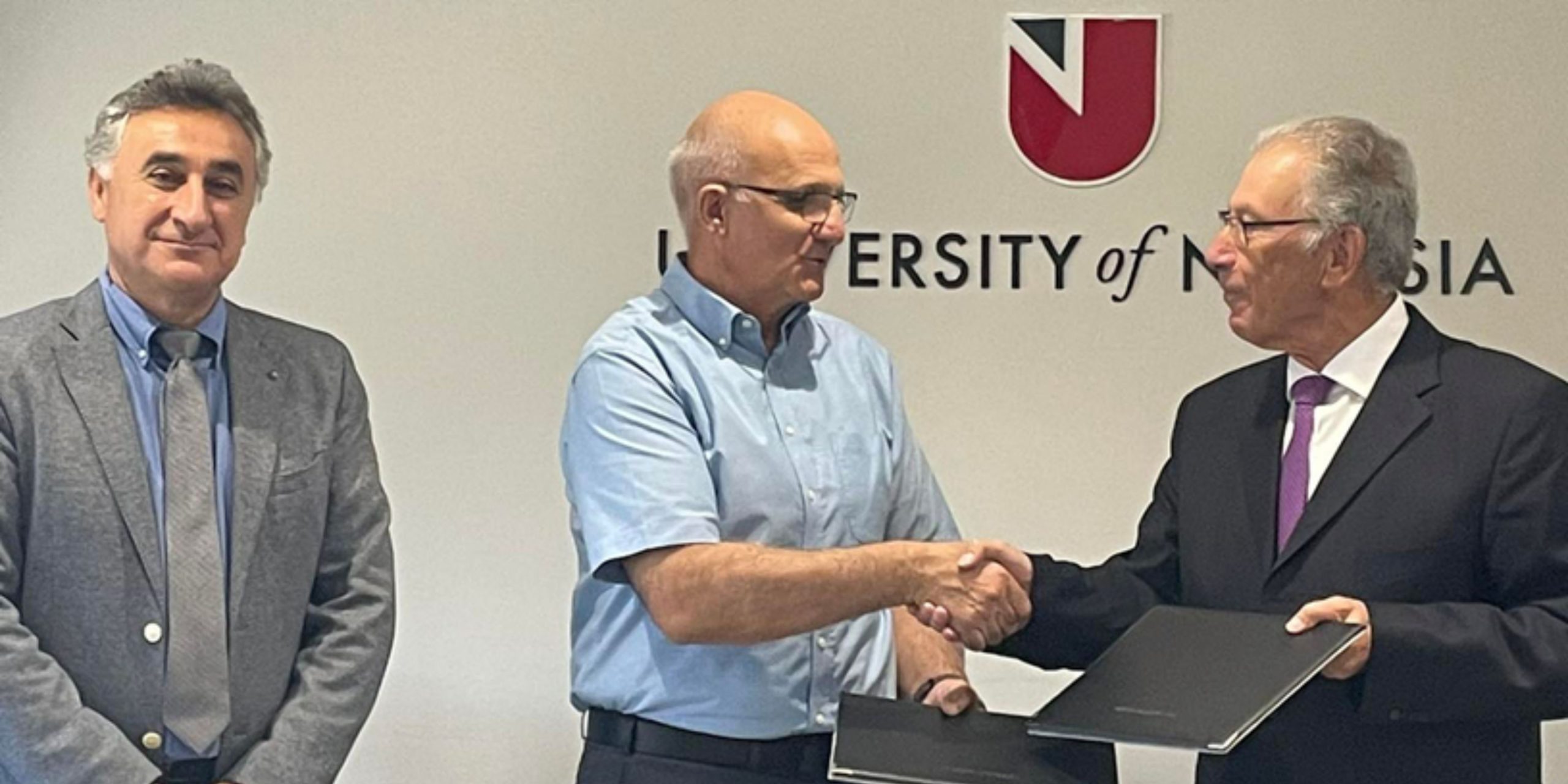 University of Nicosia Cooperation Agreement between the UNESCO Chairs