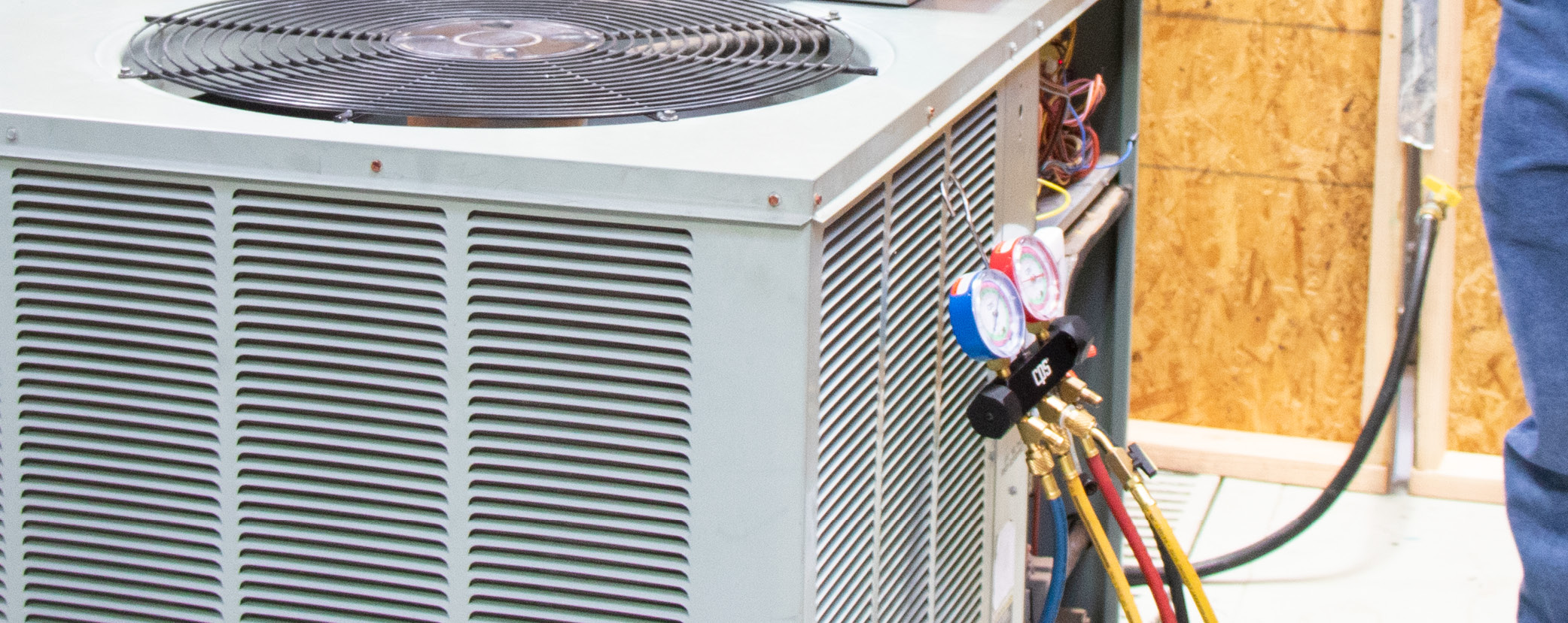 Residential HVAC Technician Eastern Oklahoma County Technology Center