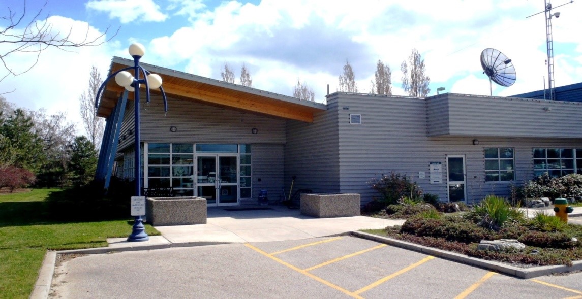 City of Kelowna Wastewater Treatment Facility EOCP