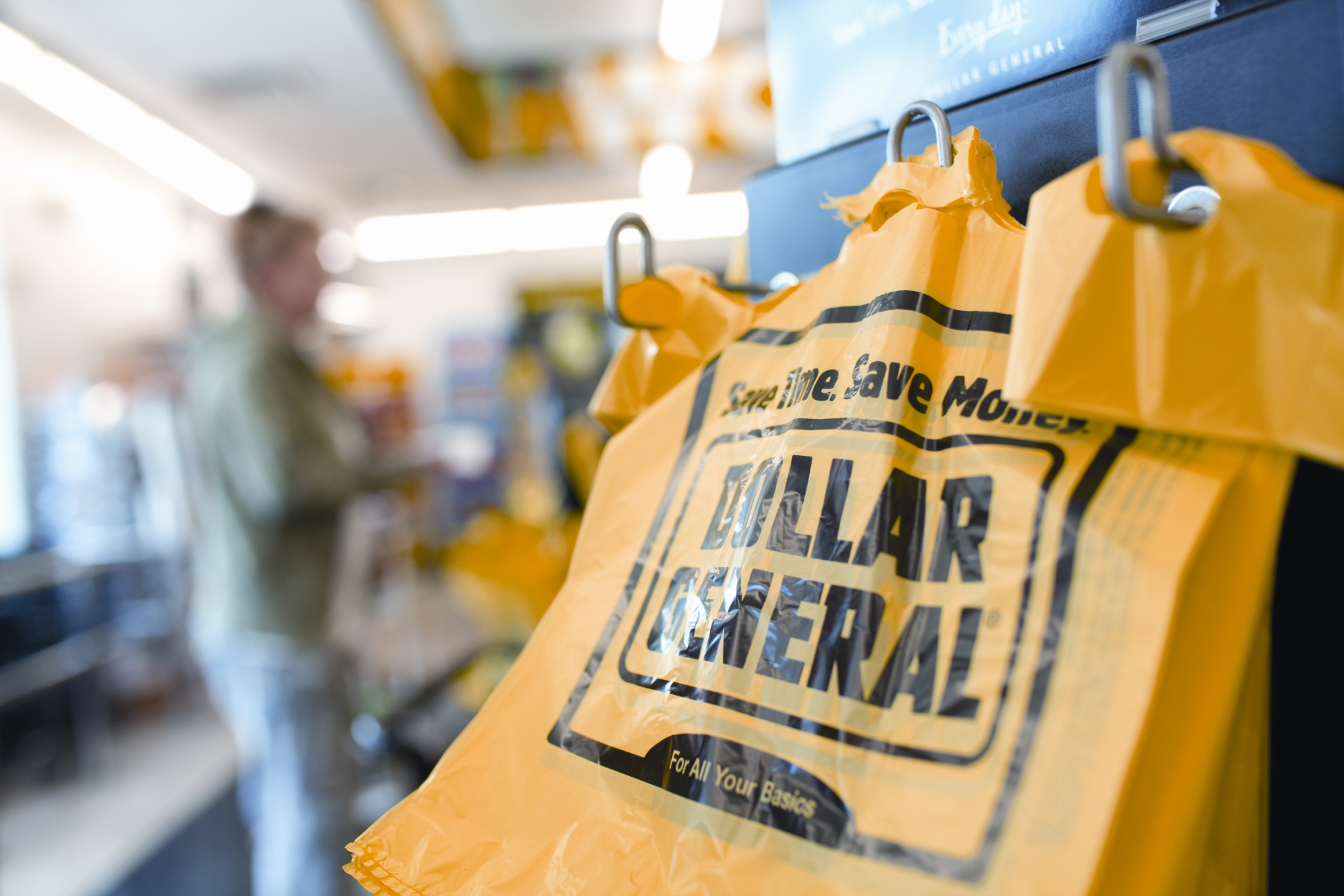 Dollar General Luther EOC Tourism Council