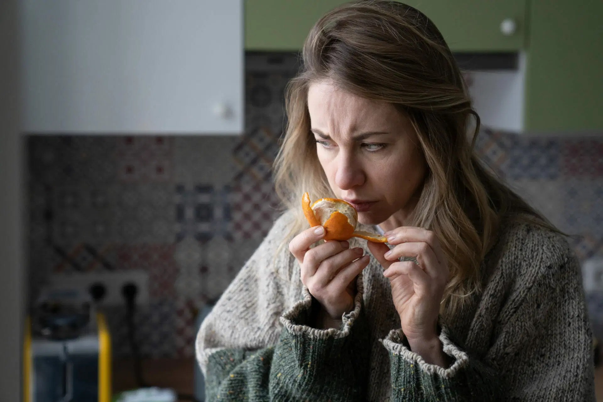 Anosmia Awareness Day I’ve Lost My Sense of Smell and Taste From