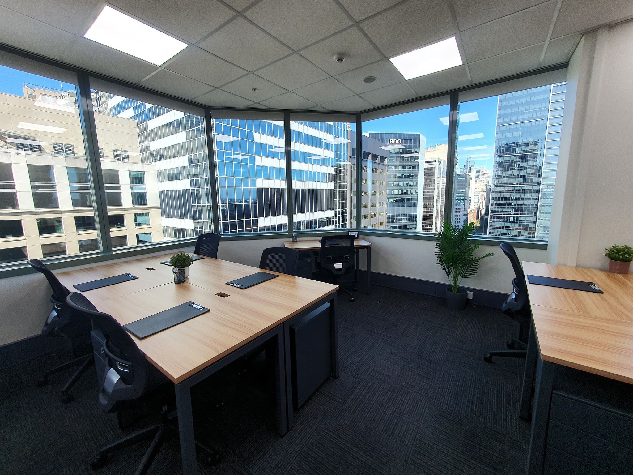 Meeting Room, Virtual and Private Office at Kent Street, Sydney