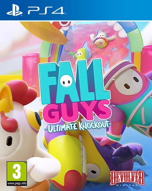 Fall Guys PS4 & PS5 Digital Account EogStore