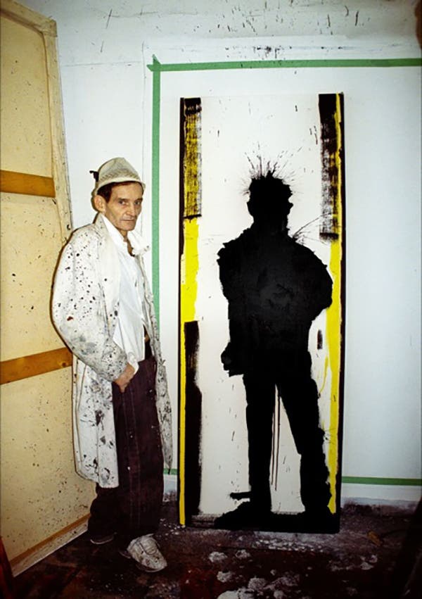 Richard Hambleton, ¿el precursor de Bansky? Eolapaz