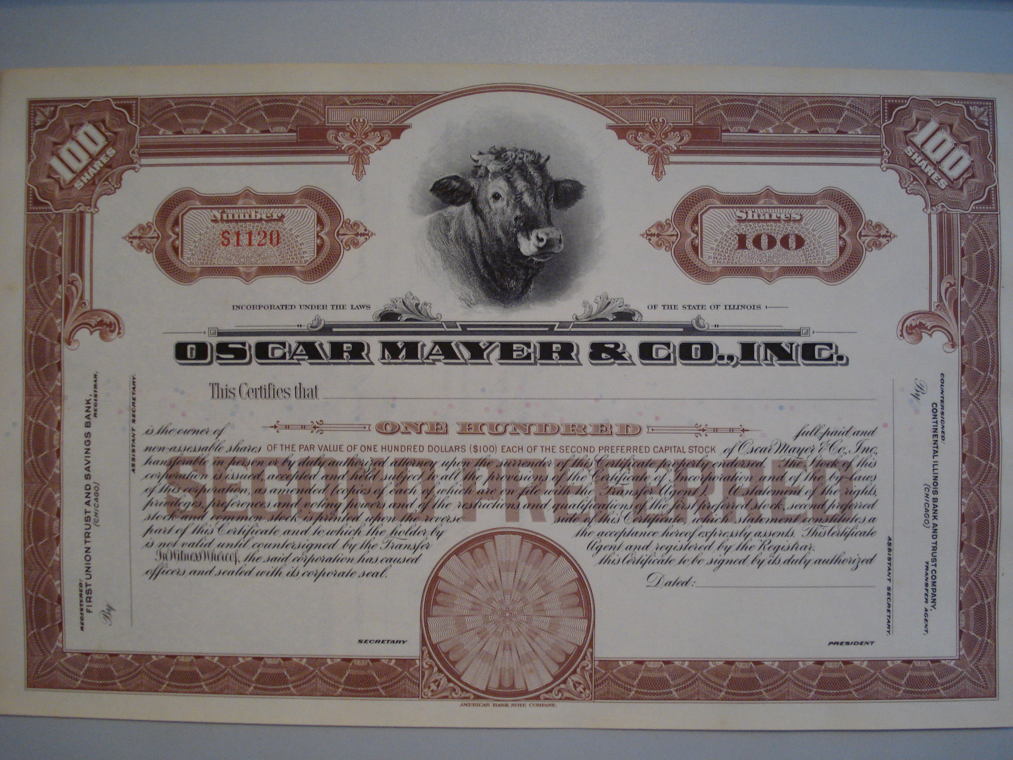 old stock and bond certificates for sale by eoldstocks