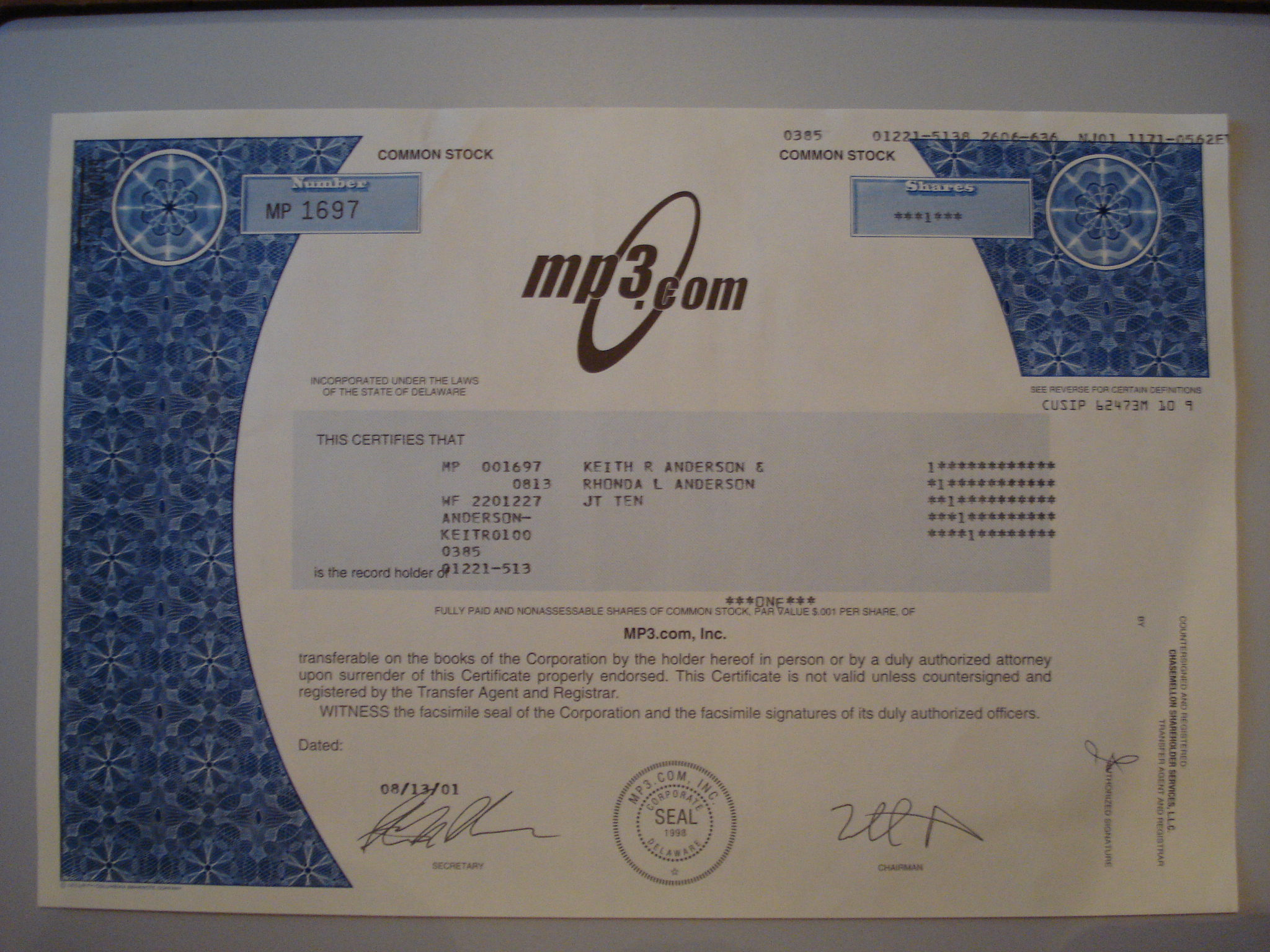 old stock and bond certificates for sale by eoldstocks