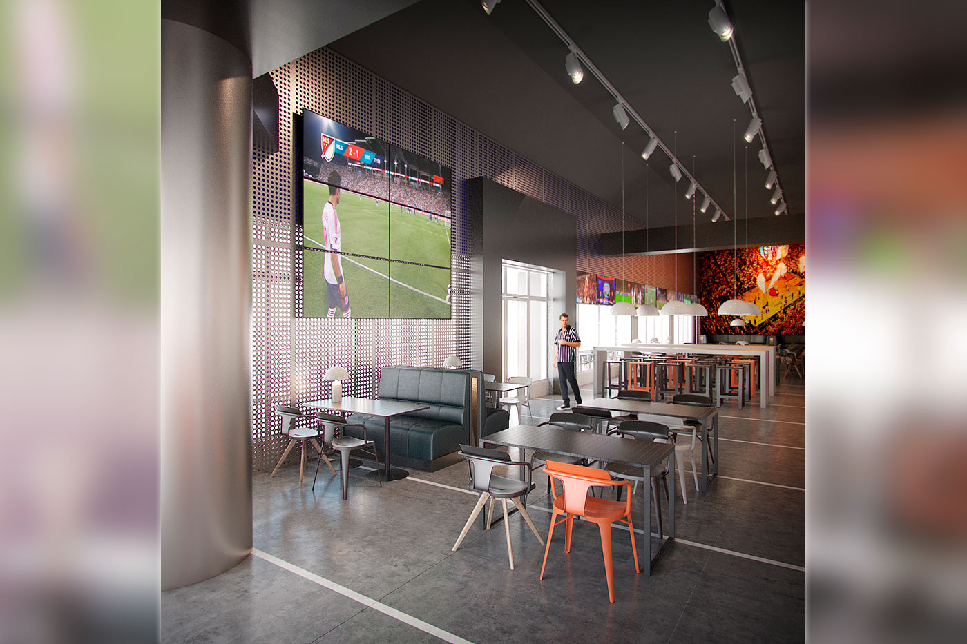 Brickell Pub Eolo Designs