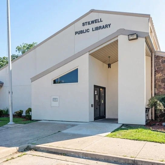 Eastern Oklahoma Library System STILWELL PUBLIC LIBRARY