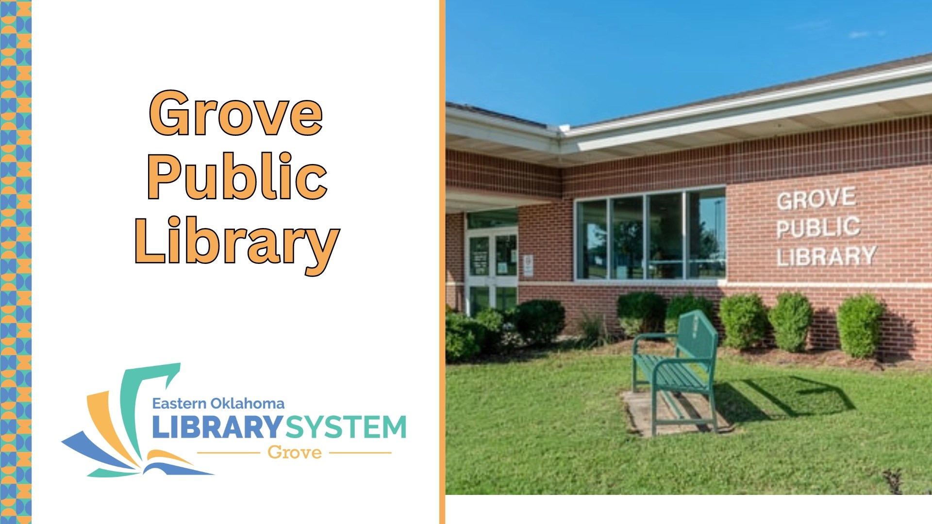 Grove Public Library