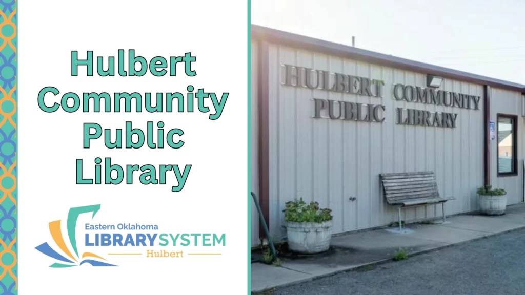 Hulbert Community Public Library