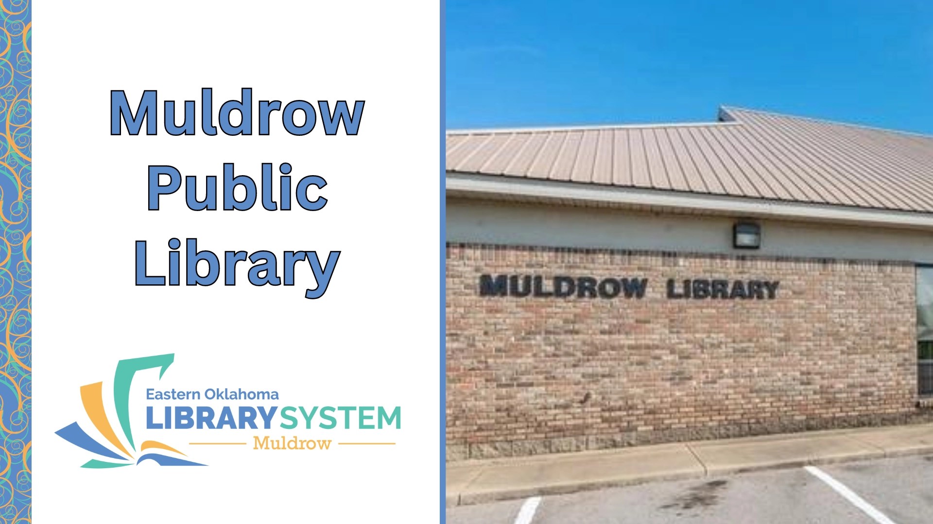 Muldrow Public Library