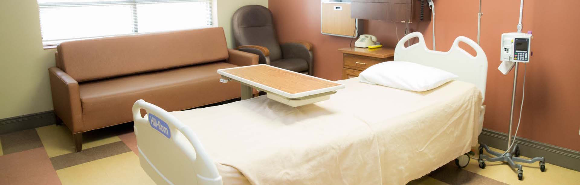 Homepage EOMC Hospital