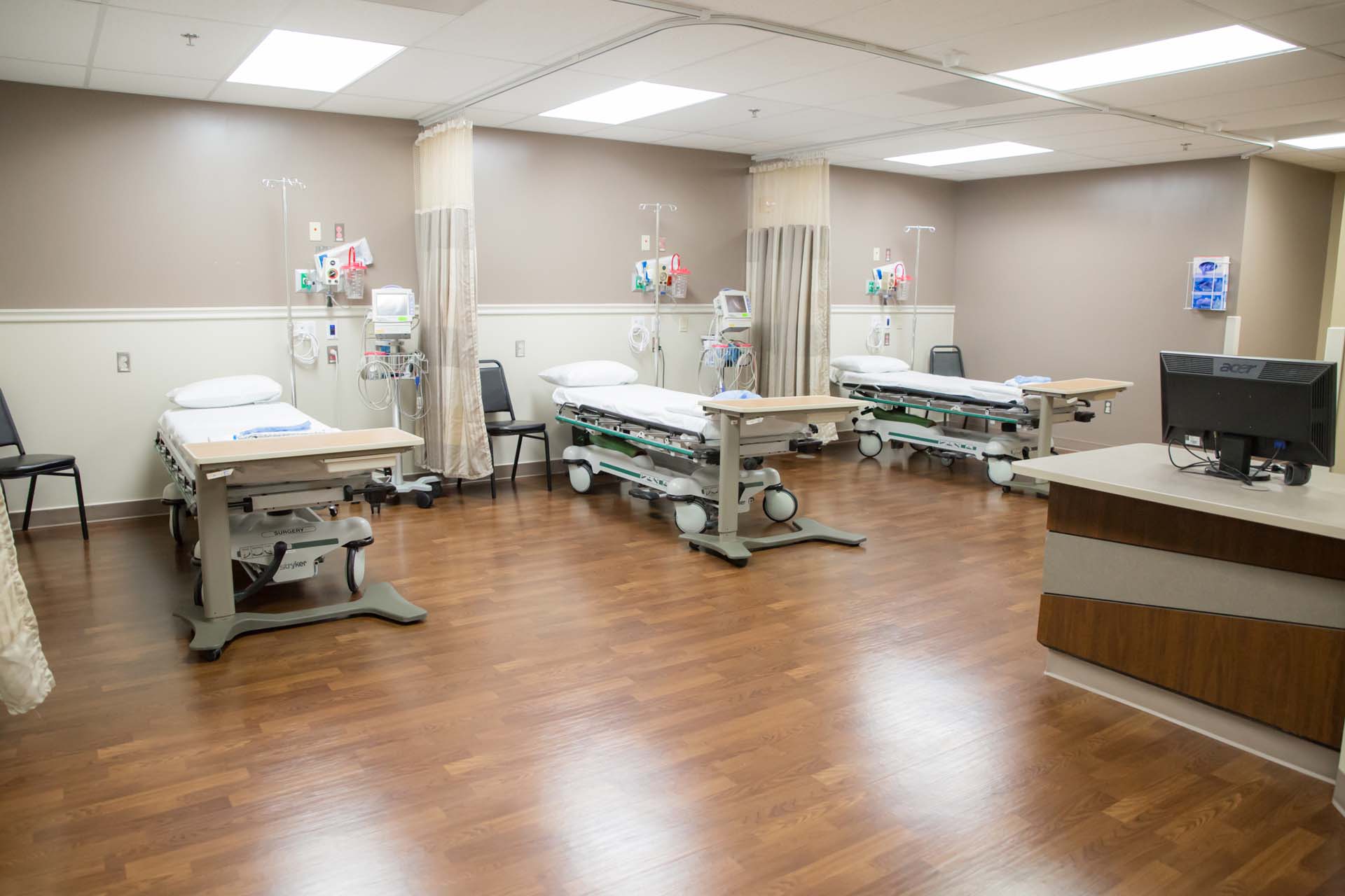 Surgical Services EOMC Hospital