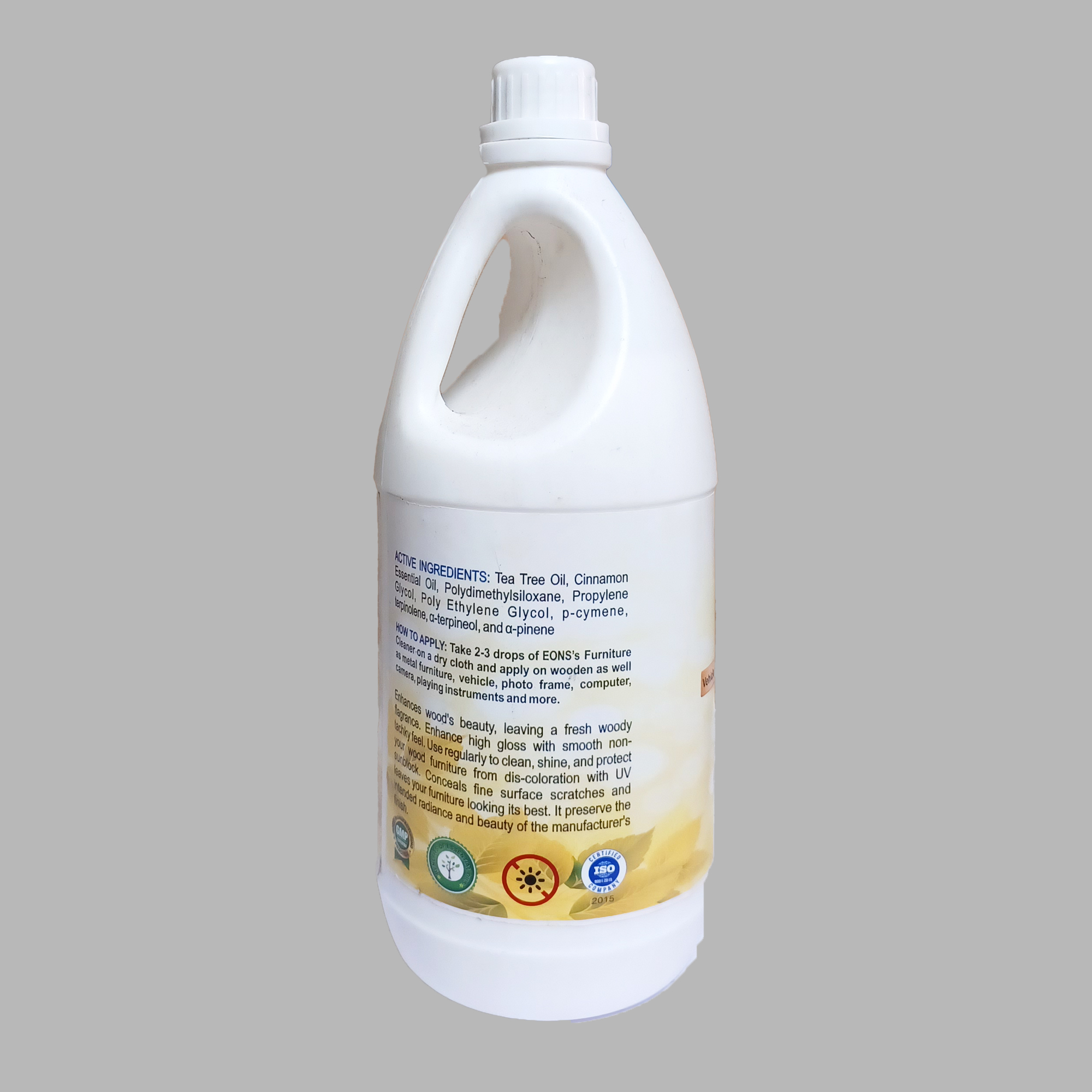 R4 Furniture Polish/ Cleaner EON ORGANICS