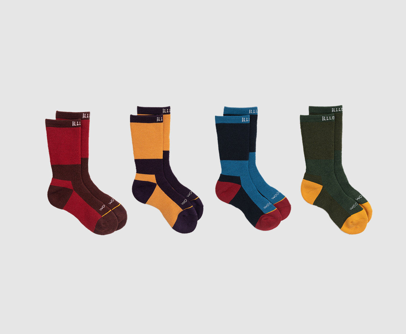 高耐久ウール。NIKKE AXIO使用のソックス発売。 EON SPORTS