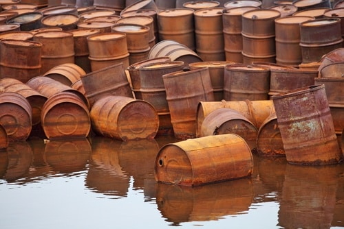 The Cost of Carbon Steel Corrosion in the Oil and Gas Industry