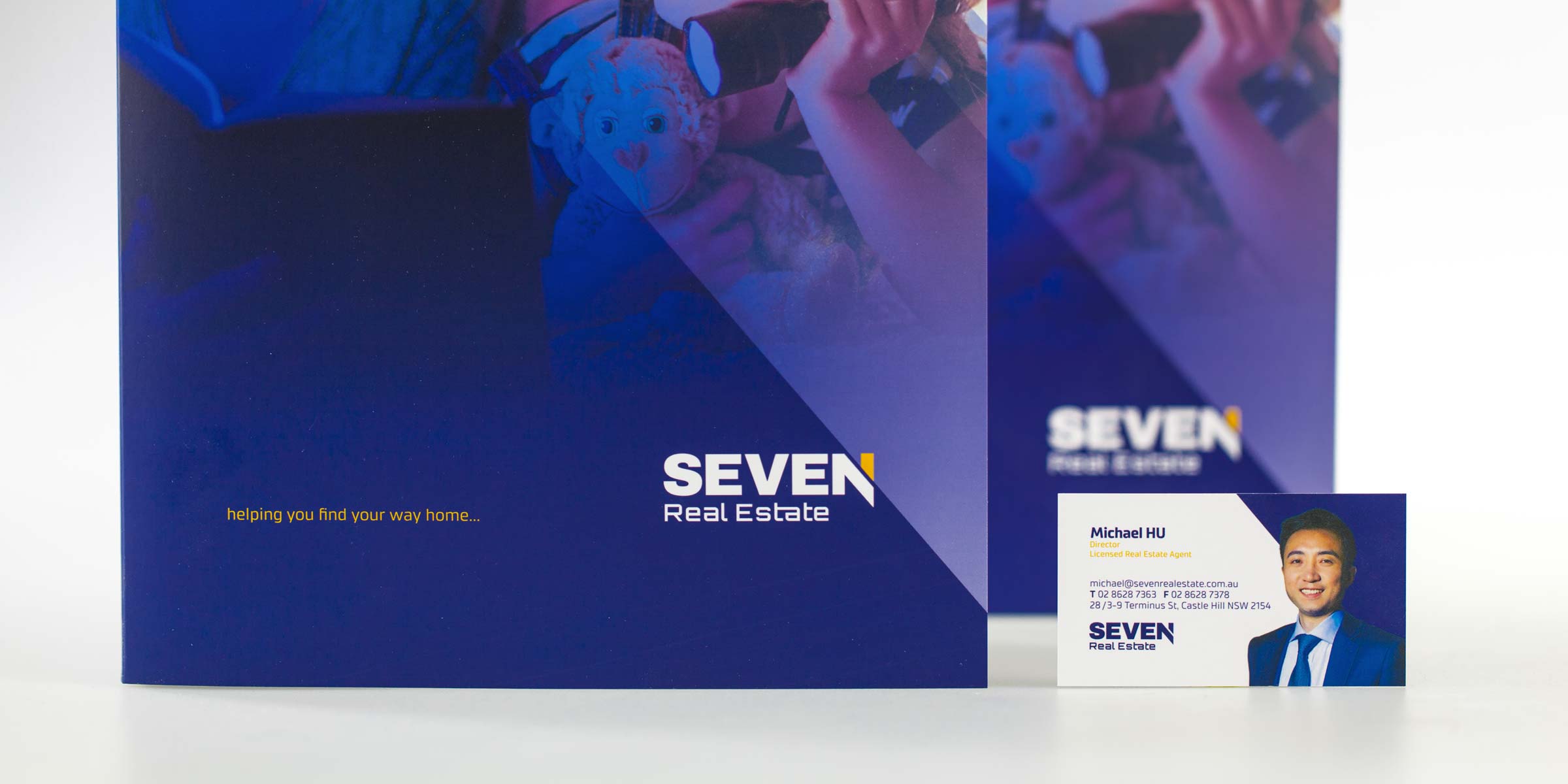 Seven Real Estate eOne Design