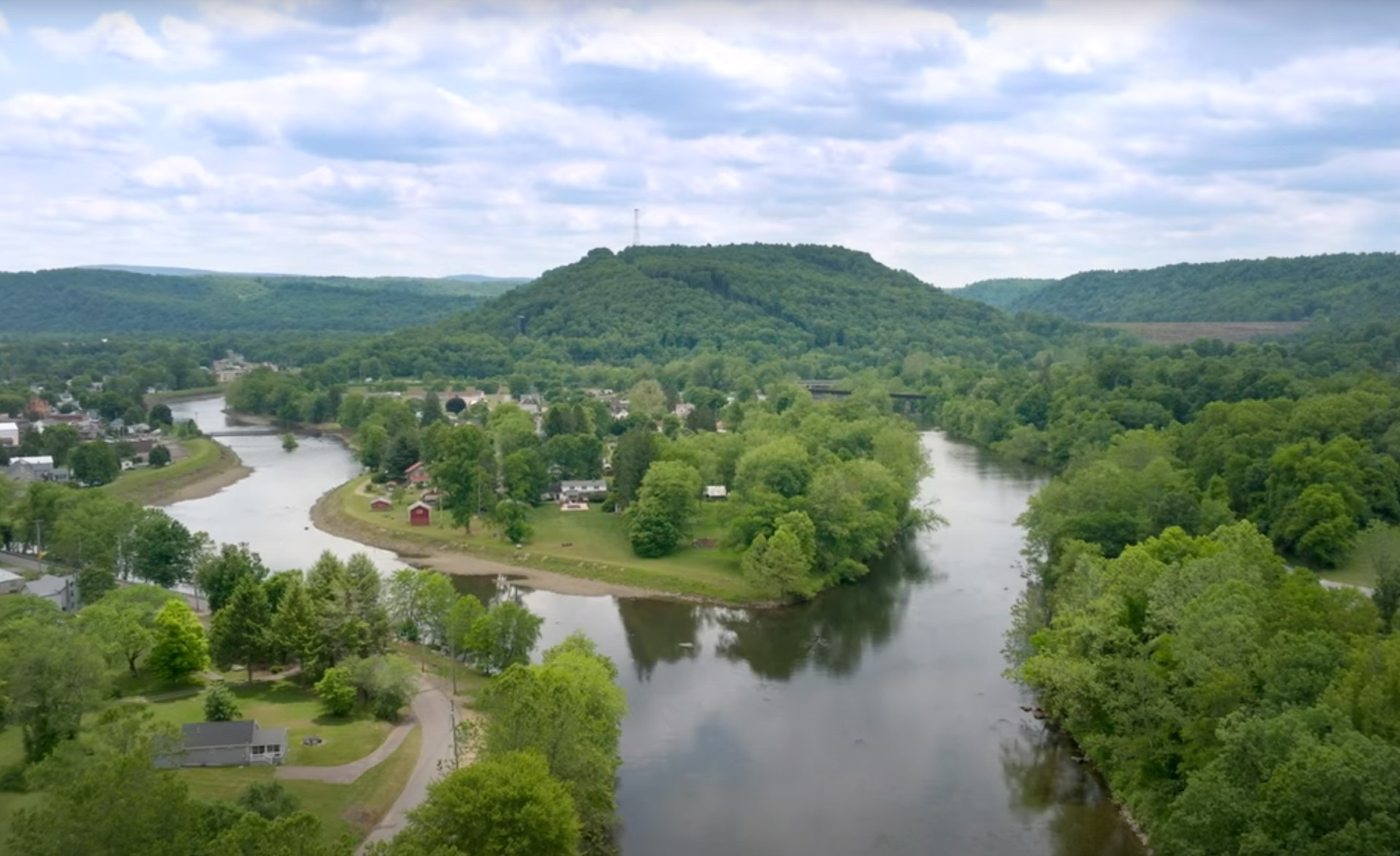 E/One Grinder Pump Case Study Confluence, PA E/One