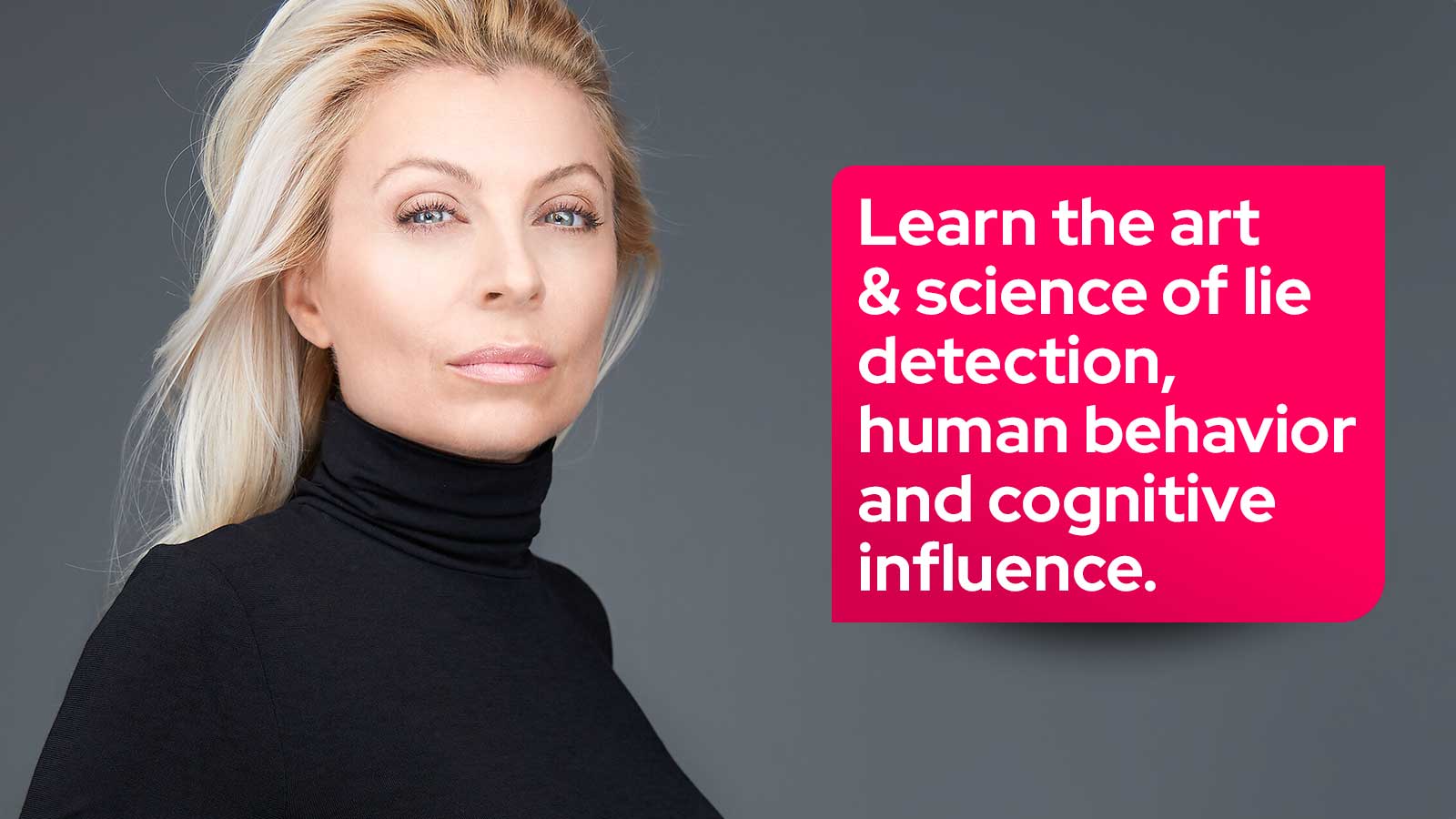 Becoming a Human Lie Detector – EO New Jersey