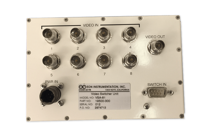 Analog to digital video converter 50 ohm likoswed