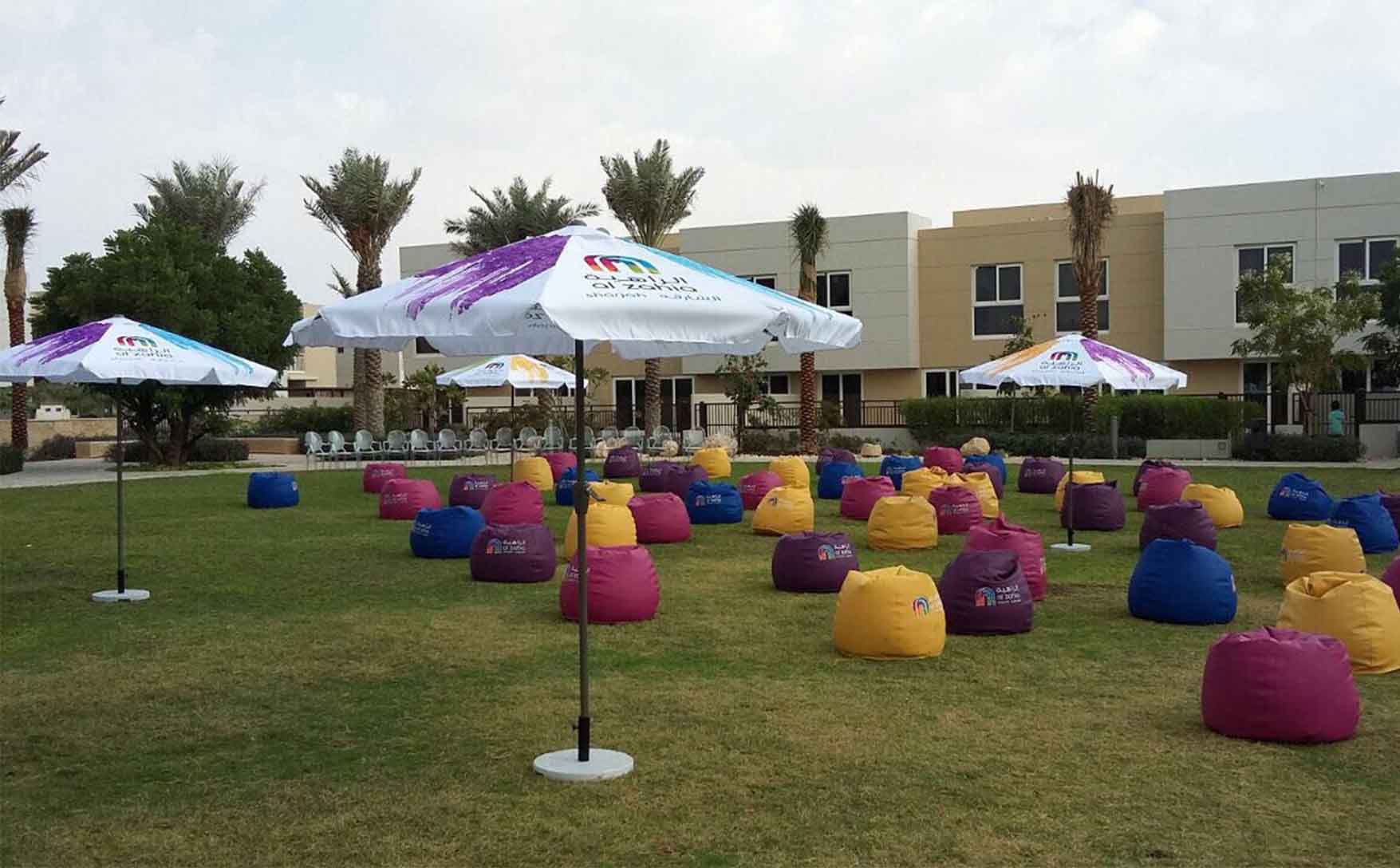 Event Umbrella Eon Print Solutions