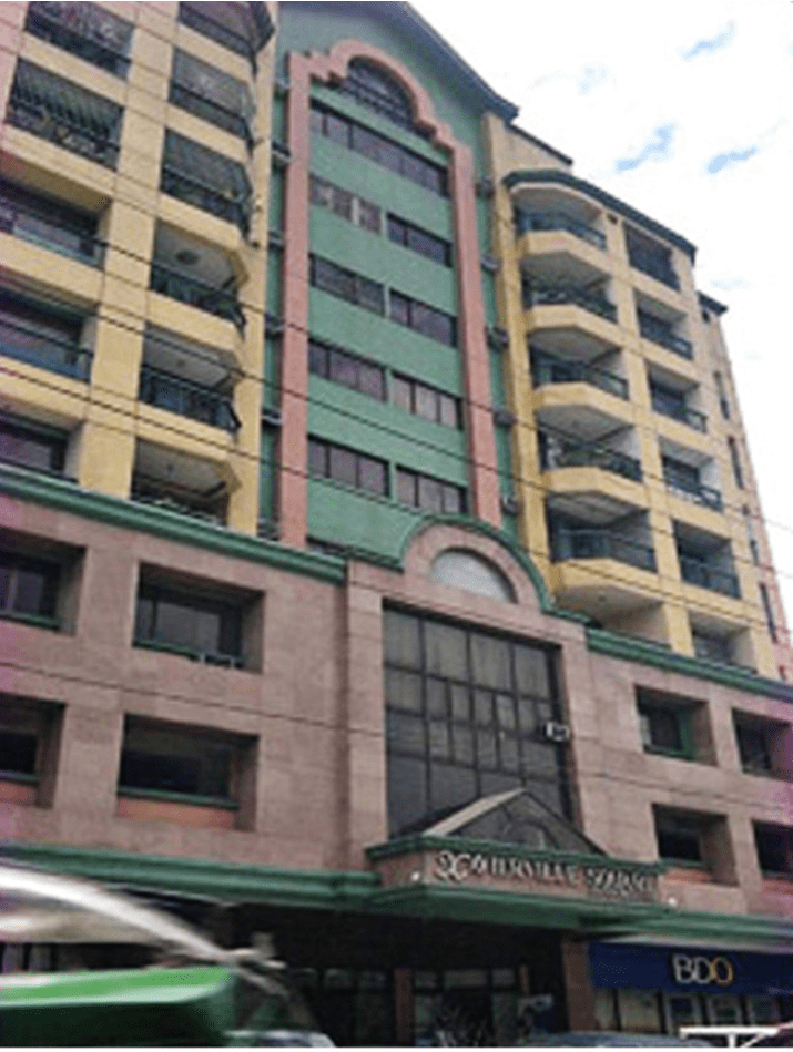 Xavierville Enrique Olonan and Associates