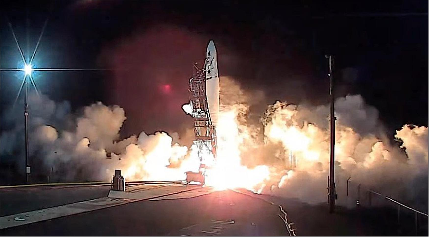 Astra Communication Constellation