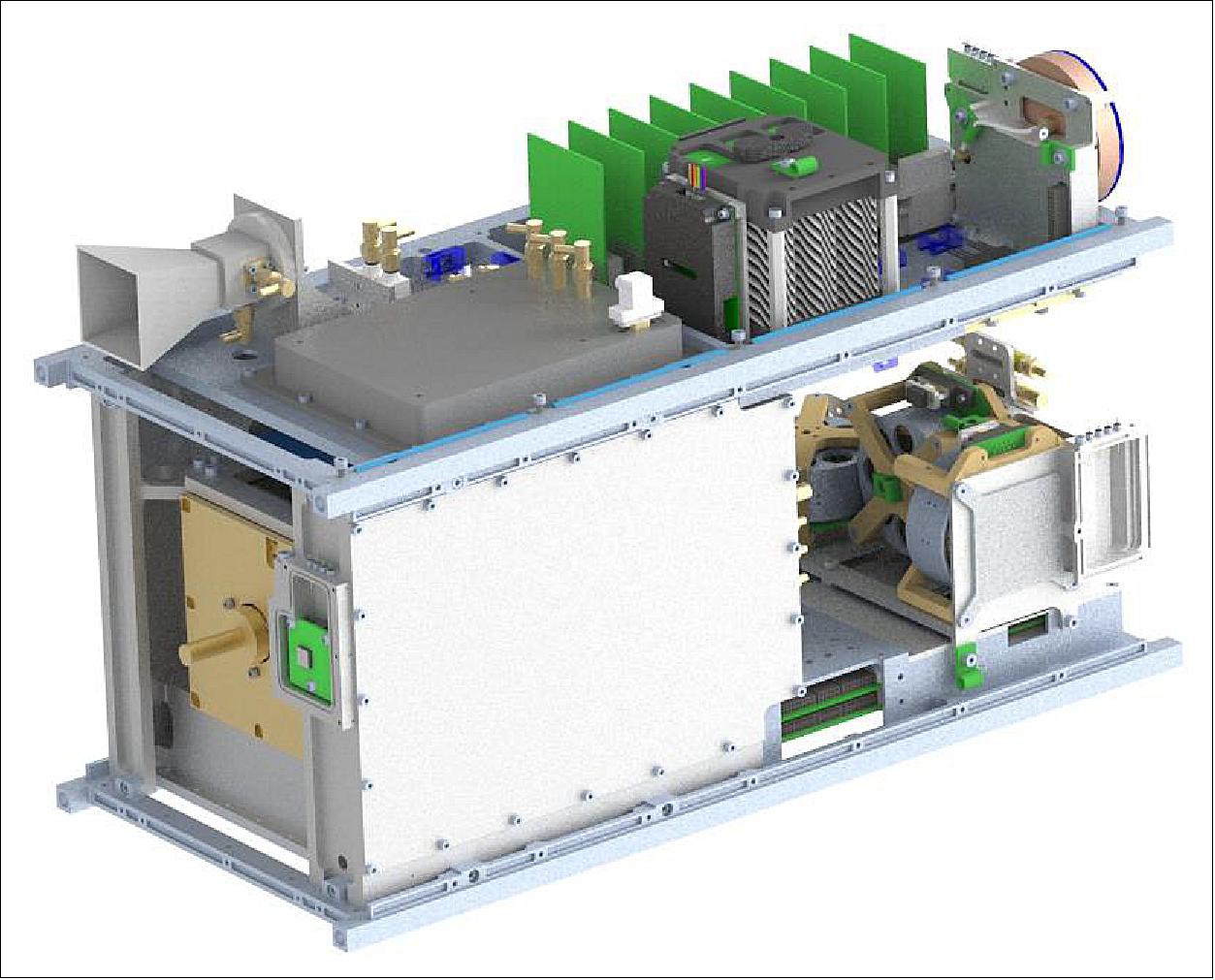 HawkEye Satellite Missions eoPortal Directory