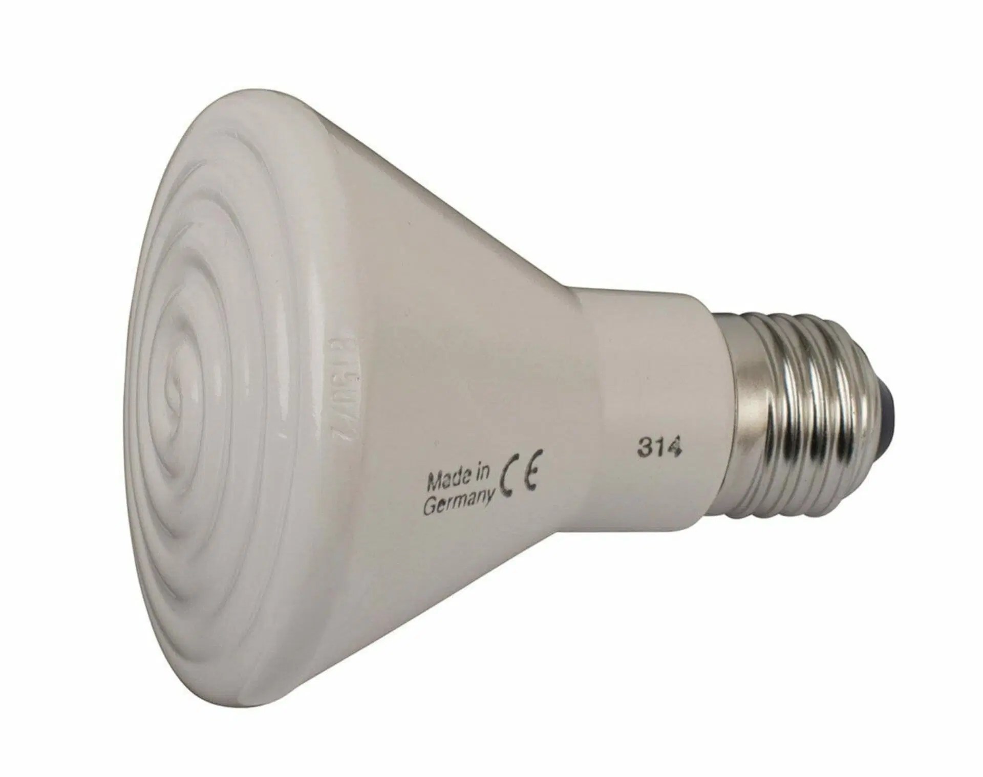 Ceramic Infrared Heat Emitter (globe) Chick Raising Supplies