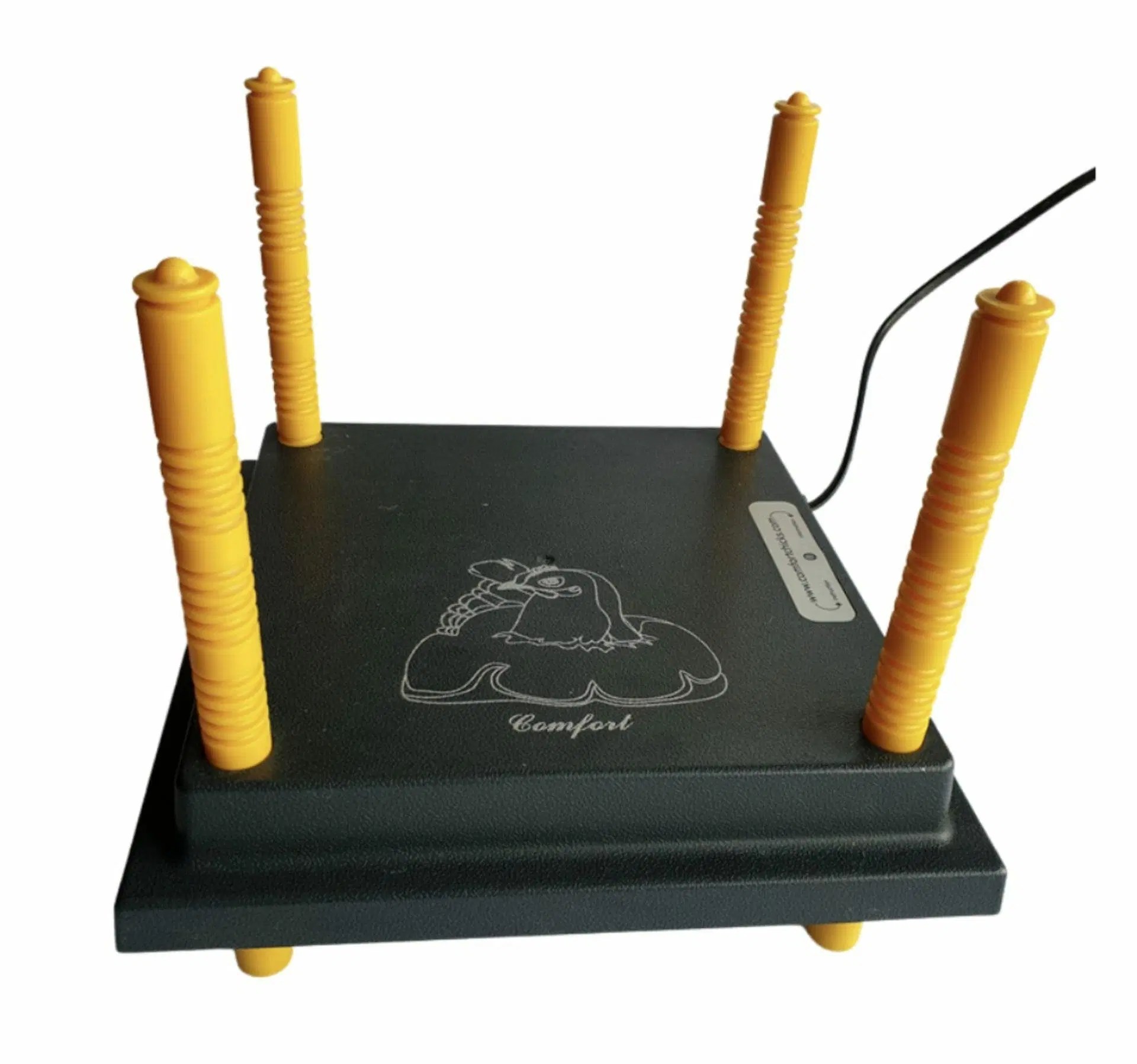 Chick Heat Plate Makes raising chicks easier! Safe & Efficient