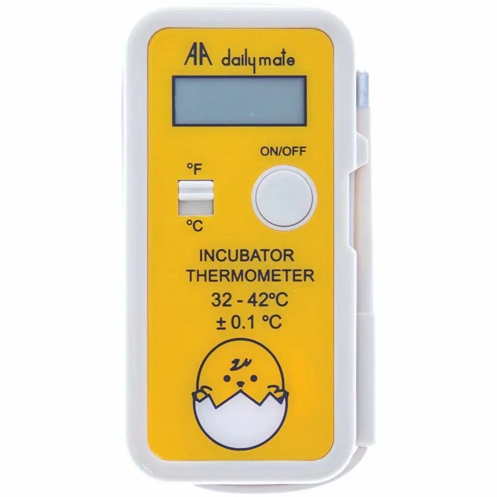 Incubator Thermometer Chicken Egg Incubating Supplies
