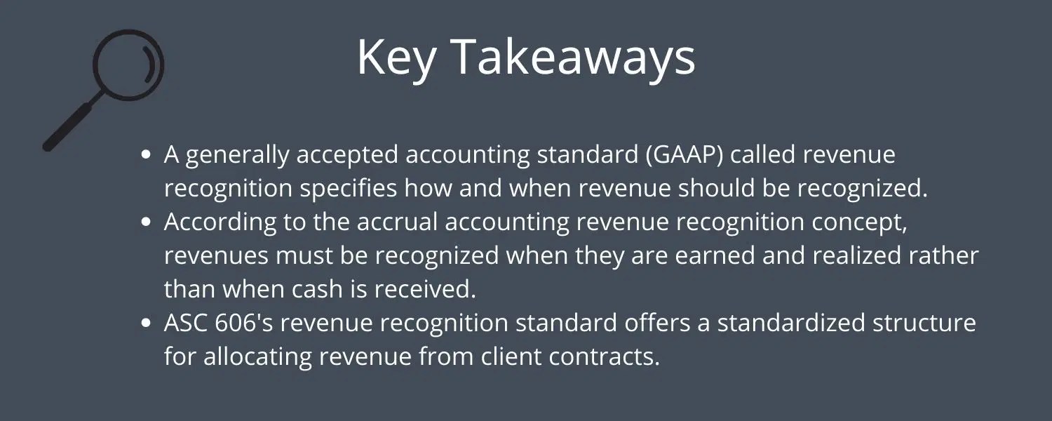 Understanding the Importance of Revenue Recognition Policy