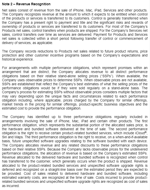 Understanding the Importance of Revenue Recognition Policy