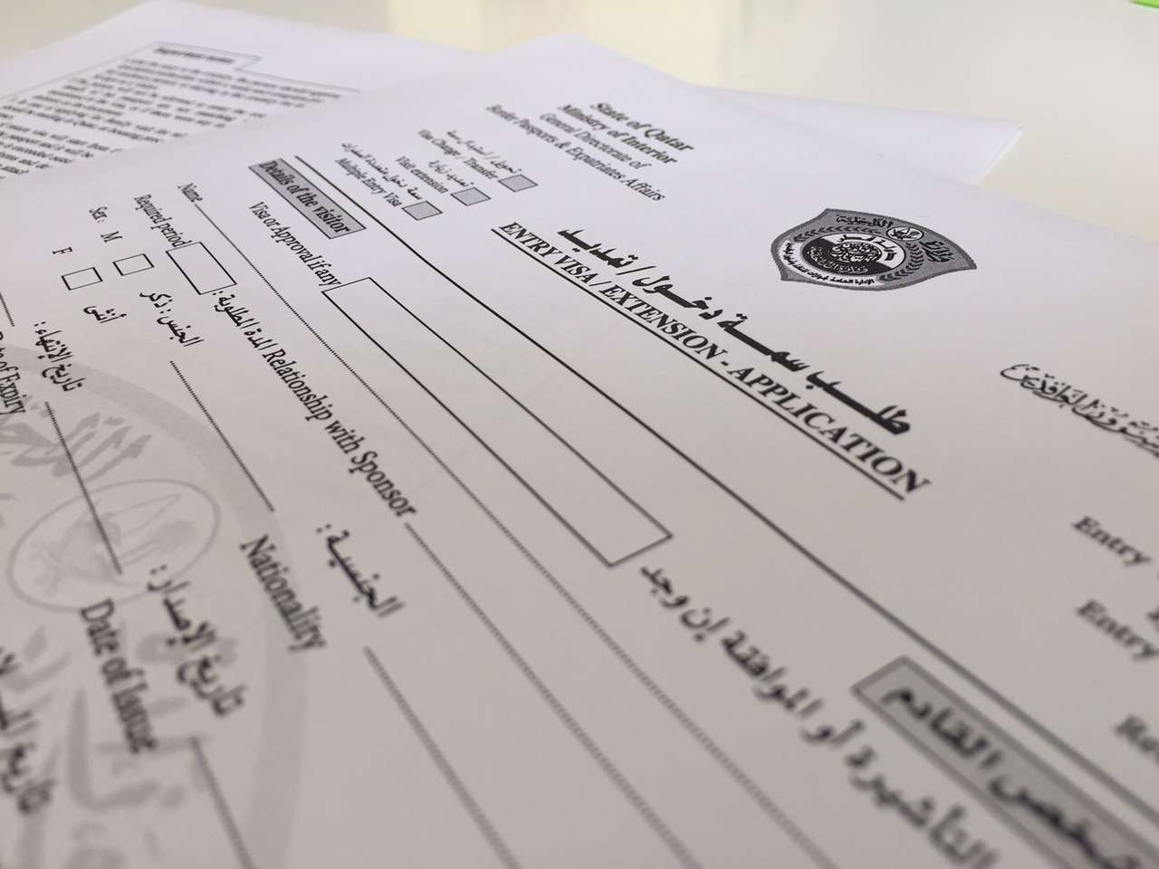 Family Residence Visa Qatar