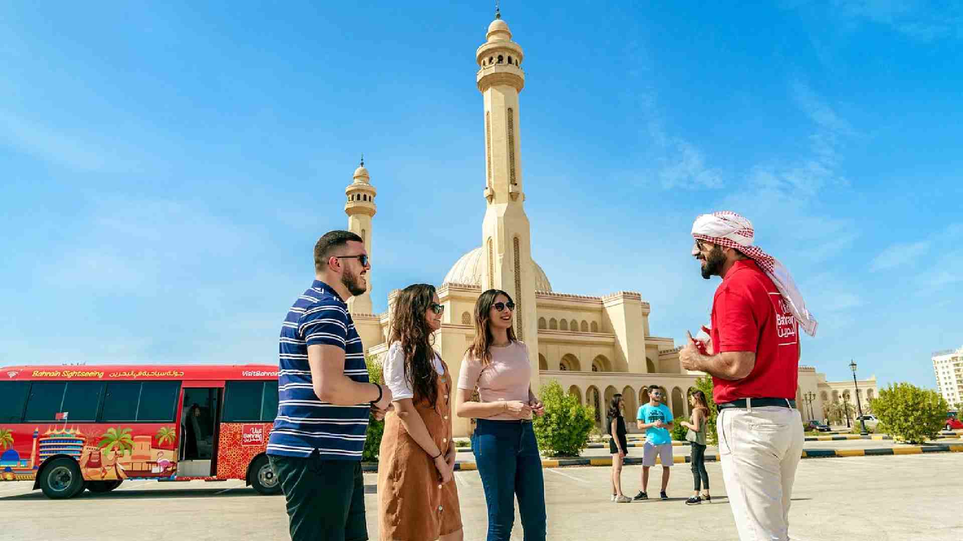 Bahrain Visa for UAE Residents How to Visit Bahrain