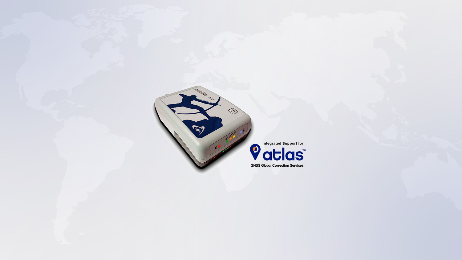 What is Atlas®? Paid Differential Correction Service in Remote Areas Eos