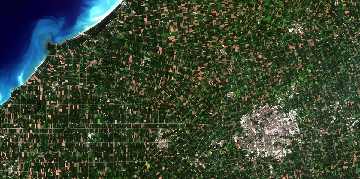 EOSDA LandViewer User Guide My EOSDA LandViewer